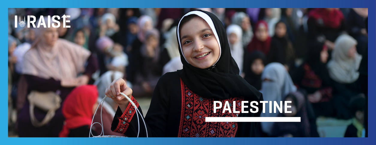 iRaise Palestine 2023